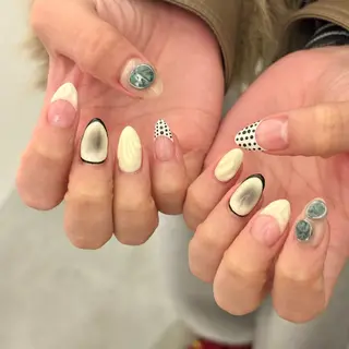 ネイル VIBLISS所属・VIBLISS福岡 tomokoのネイルデザイン