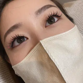 マツエク・マツパ Mai .のマツエク・マツパデザイン