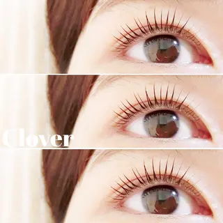 マツエク・マツパ Clover所属・Clover marikoの眉毛・アイブロウイメージ