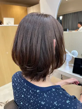 ショート pu-ro   omotesando所属・江野沢 頼太のヘアスタイル
