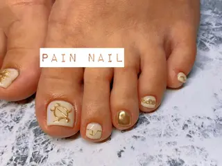 ネイル P. nailのネイルデザイン