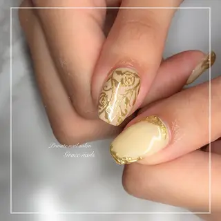 ネイル GRACE NAILSのネイルデザイン