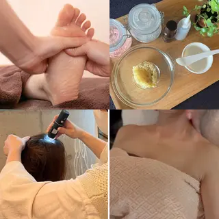 .. monpaのヘアスタイル