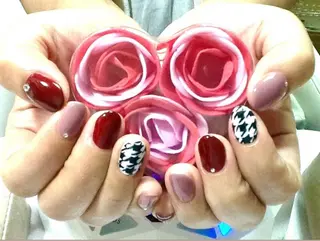 ネイル Eye アイのネイルデザイン