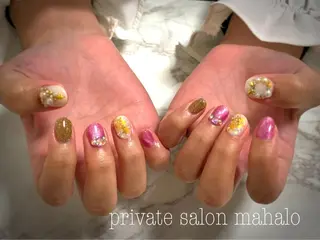 ネイル 💎JADE💎 齊藤沙也香のエステ・リラクイメージ