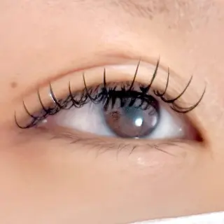 マツエク・マツパ 福山 愛佳のマツエク・マツパデザイン