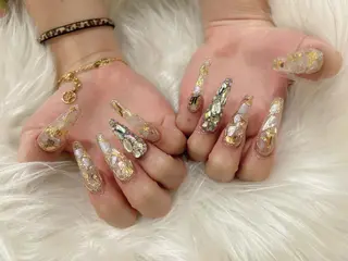 ネイル 《LB》ラブリエ Nail&eyeのマツエク・マツパデザイン