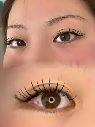 マツエク・マツパ BELL eye＆beautyのマツエク・マツパデザイン