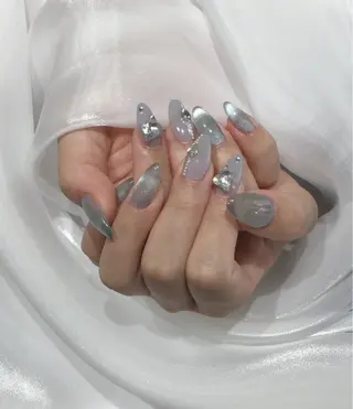 ネイル purunail 🤍プルネイルのネイルデザイン