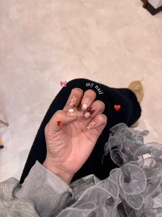 ネイル nailsalon YOLOのネイルデザイン