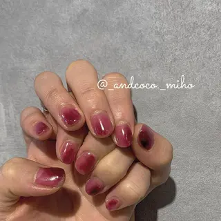 ネイル I'm Me.所属・Nailist〻 mihoのネイルデザイン