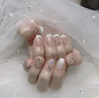 ネイル nail ONE🤍のネイルデザイン