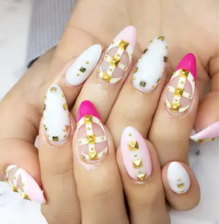 ネイル nail salon Soeurのネイルデザイン