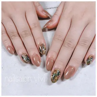 ネイル ＶＩＶＩ nailsalonのネイルデザイン