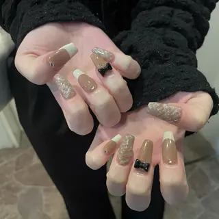 ネイル WOLTOKYO 渋谷/RIAのネイルデザイン