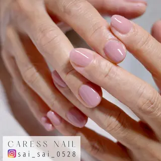 ネイル caress  nail カレスネイル　代々木上原所属・カレスネイル さいのネイルデザイン