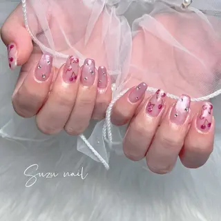 ネイル ✨Suzu nail✨のネイルデザイン