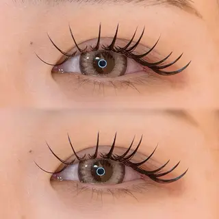 マツエク・マツパ 🫧Bello桂店 善明美来🫧のマツエク・マツパデザイン