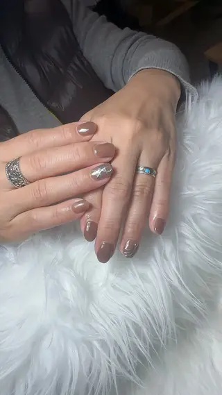 ネイル HaNa_Nail_Salon所属・HANA NAILのネイルデザイン