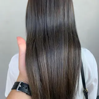 ロング ✨愛知県初アイロン パーマ/ 瀬見井✨のヘアスタイル