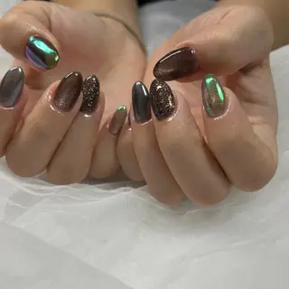 ネイル atelier alle.のネイルデザイン