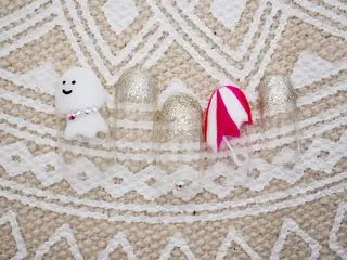 ネイル トップネイリスト Ribbon立川店のネイルデザイン