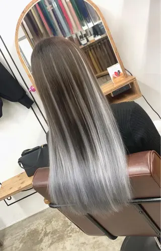 エクステ・マツエク専門店シュシュ四日市店所属・アイラッシュ ヘアーエクステ専門店のマツエク・マツパデザイン