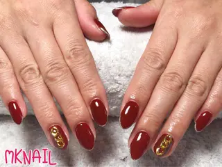 ネイル MK NAILのネイルデザイン