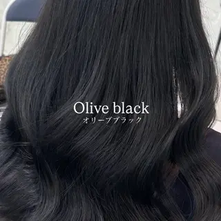 ロング 艶カラー/レイヤー️ 🩵miku🩵のヘアスタイル