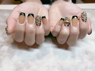 ネイル 猫村のネイル部屋所属・猫村のネイル部屋 猫村早希のネイルデザイン