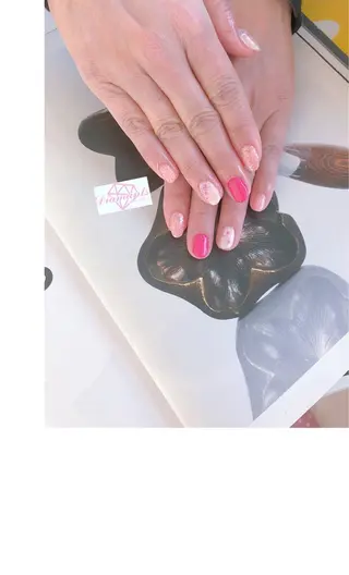 ネイル Asa miのネイルデザイン