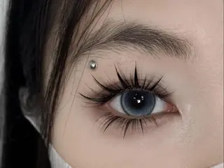 マツエク・マツパ H eraのマツエク・マツパデザイン