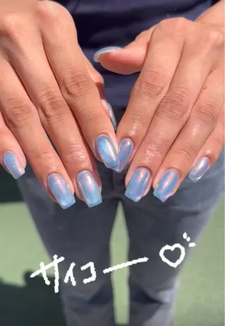 ネイル m_ nailsalonのネイルデザイン