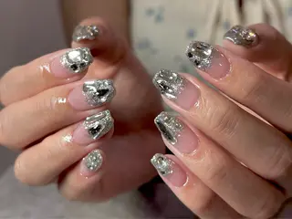 ネイル elu船橋 SAKURAのネイルデザイン