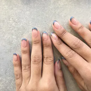 ネイル 【似合わせ提案】鈴木 舞のネイルデザイン