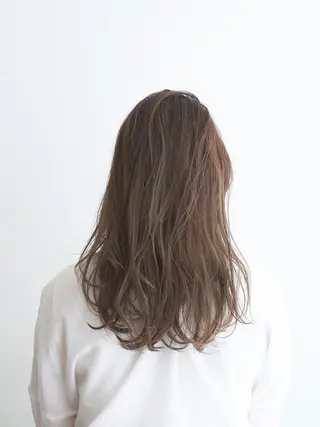 ロング 💇‍♀️髪質改善 玉谷　俊💇‍♂️のヘアスタイル