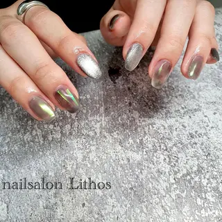 ネイル nailsalon Lithos所属・nailsalon Recontreのネイルデザイン