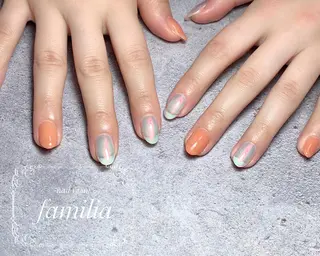 ネイル -nailroom- familiaのネイルデザイン