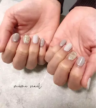 ネイル mimi nailのネイルデザイン