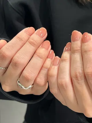 ネイル GO TODAY  SHAiRE  SALON 横浜solace店所属・yuuna ネイルモデル募集中のネイルデザイン