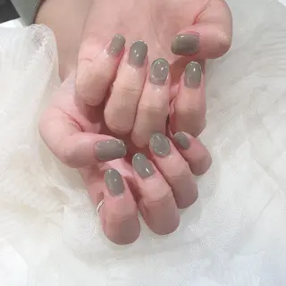 ネイル classic 新横浜所属・山田 暉のネイルデザイン