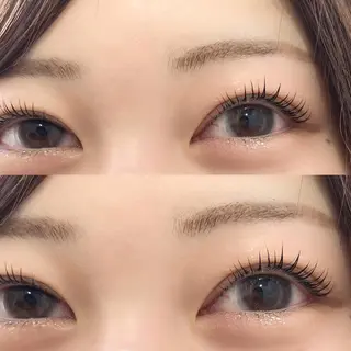 マツエク・マツパ 韓国束感まつ毛 💫 本町 淀屋橋/留美のマツエク・マツパデザイン