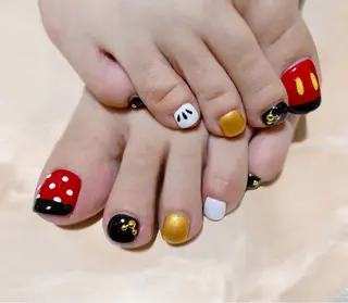 ネイル Vinculum所属・ネイルサロン Vinculumのネイルデザイン