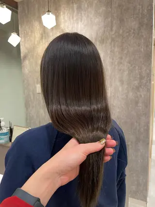 カラー ✨似合わせstyle ✨mei🦋のヘアスタイル