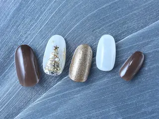 ネイル Nail tutu 【なつき】のネイルデザイン