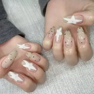 ネイル 林 ✨syousyouのネイルデザイン