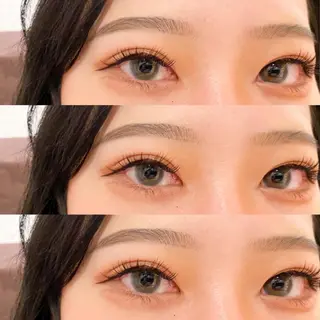 マツエク・マツパ miien(SALONVILLAGE内)所属・MOE /渋谷・明治神宮前のマツエク・マツパデザイン