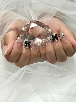 ネイル EmaNail 奈良橿原店所属・EmaNail 🧸Momokaのネイルデザイン