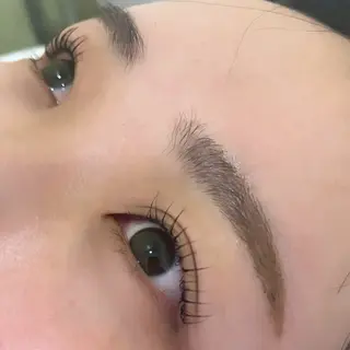 マツエク・マツパ 福本 聖海のマツエク・マツパデザイン