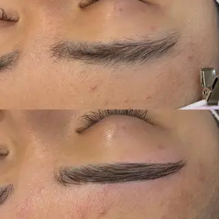 アイブロウ nabi所属・nabi 代官山/渋谷/恵比寿のマツエク・マツパデザイン